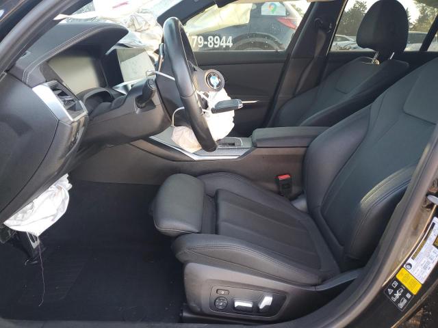 2021 BMW 330XI 3MW5R7J02M8C03676