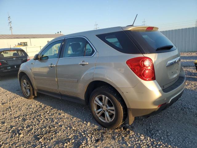 2015 CHEVROLET EQUINOX LS 2GNALAEK7F6262049
