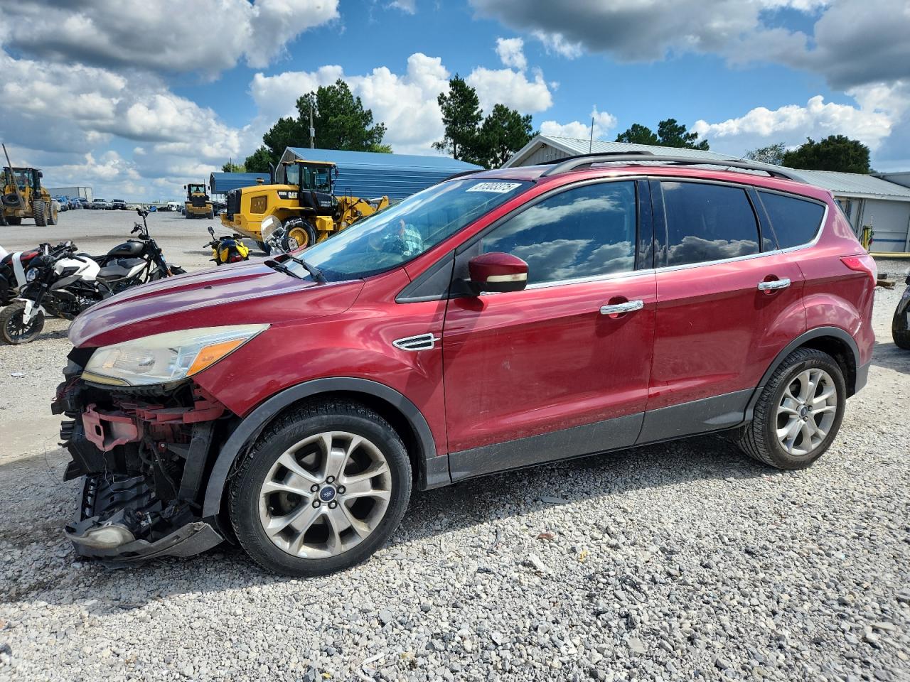 FORD ESCAPE SEL
