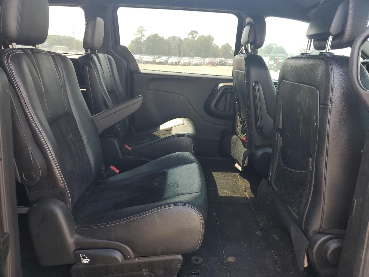 DODGE GRAND CARAVAN SXT