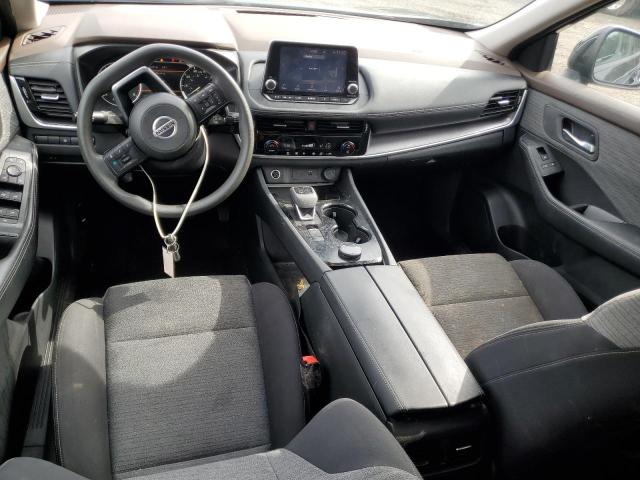 2021 NISSAN ROGUE SV - JN8AT3BB0MW219527