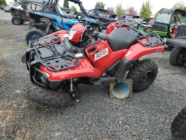 2025 HONDA TRX520 FA #3270742850