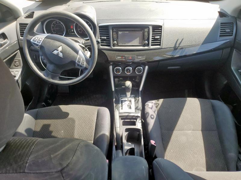 2017 MITSUBISHI LANCER ES JA32U2FU9HU004084