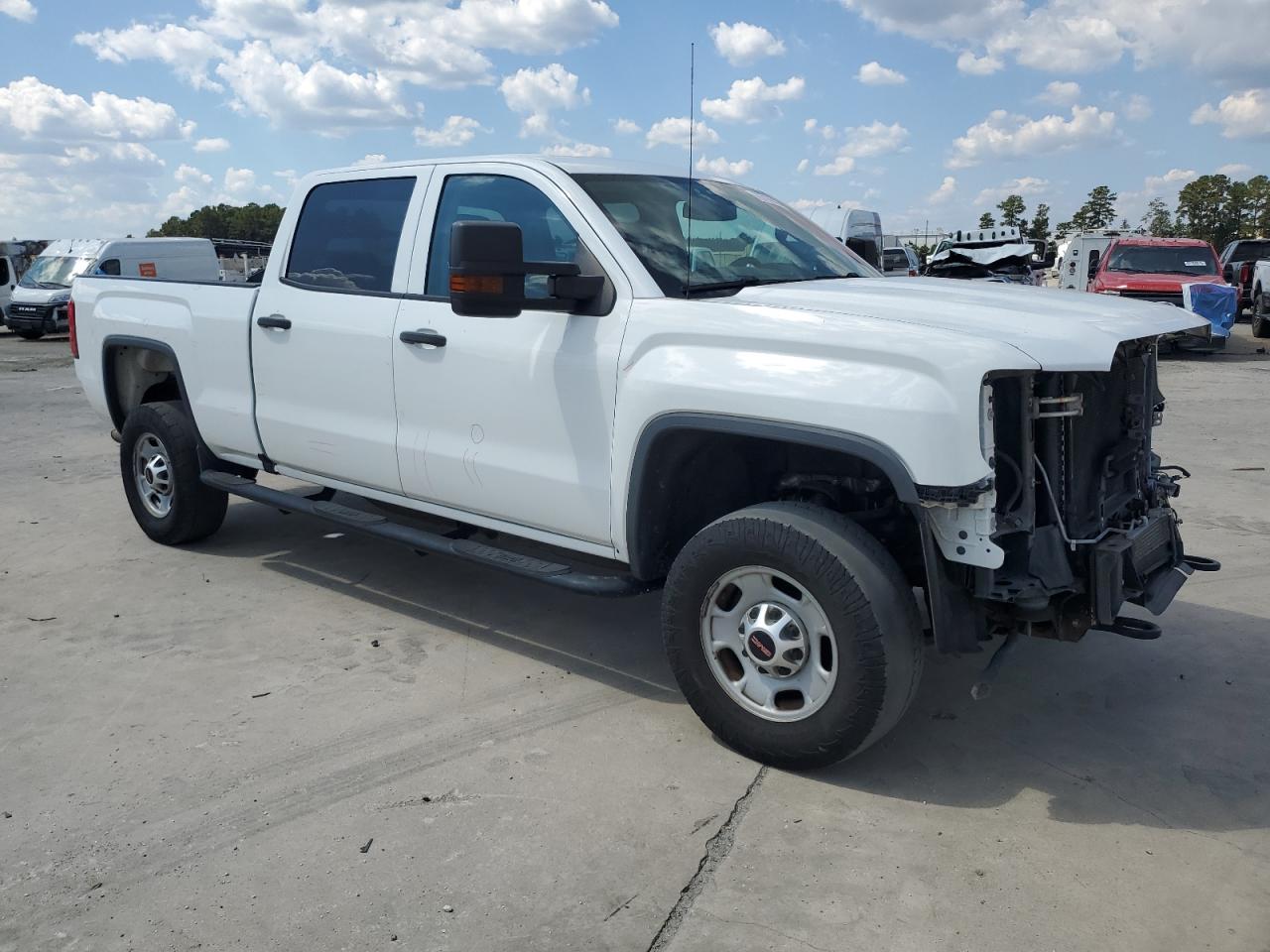 GMC SIERRA 2500HD K2500 HEAVY DUTY