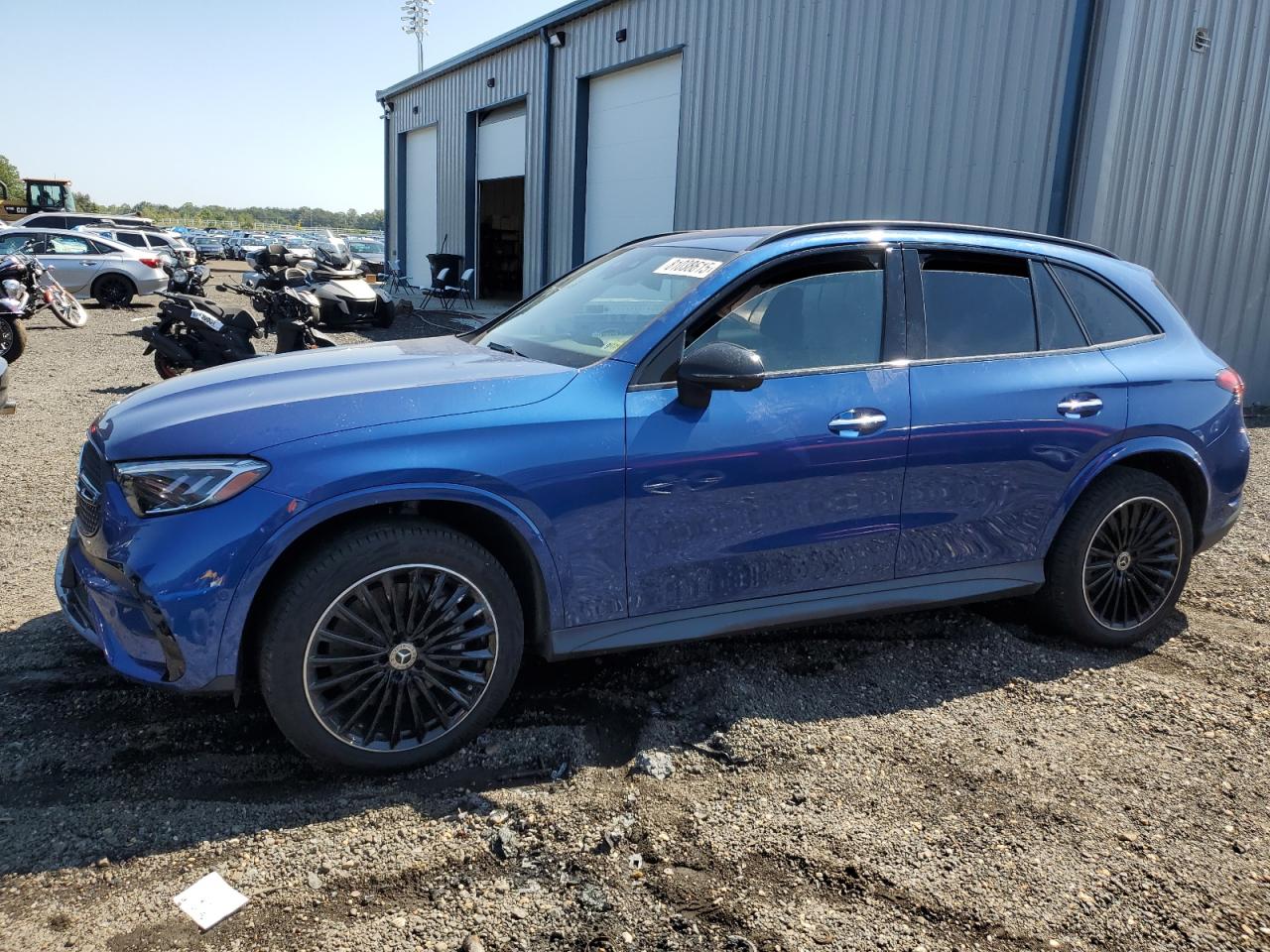 MERCEDES-BENZ GLC-CLASS 300 4MATIC