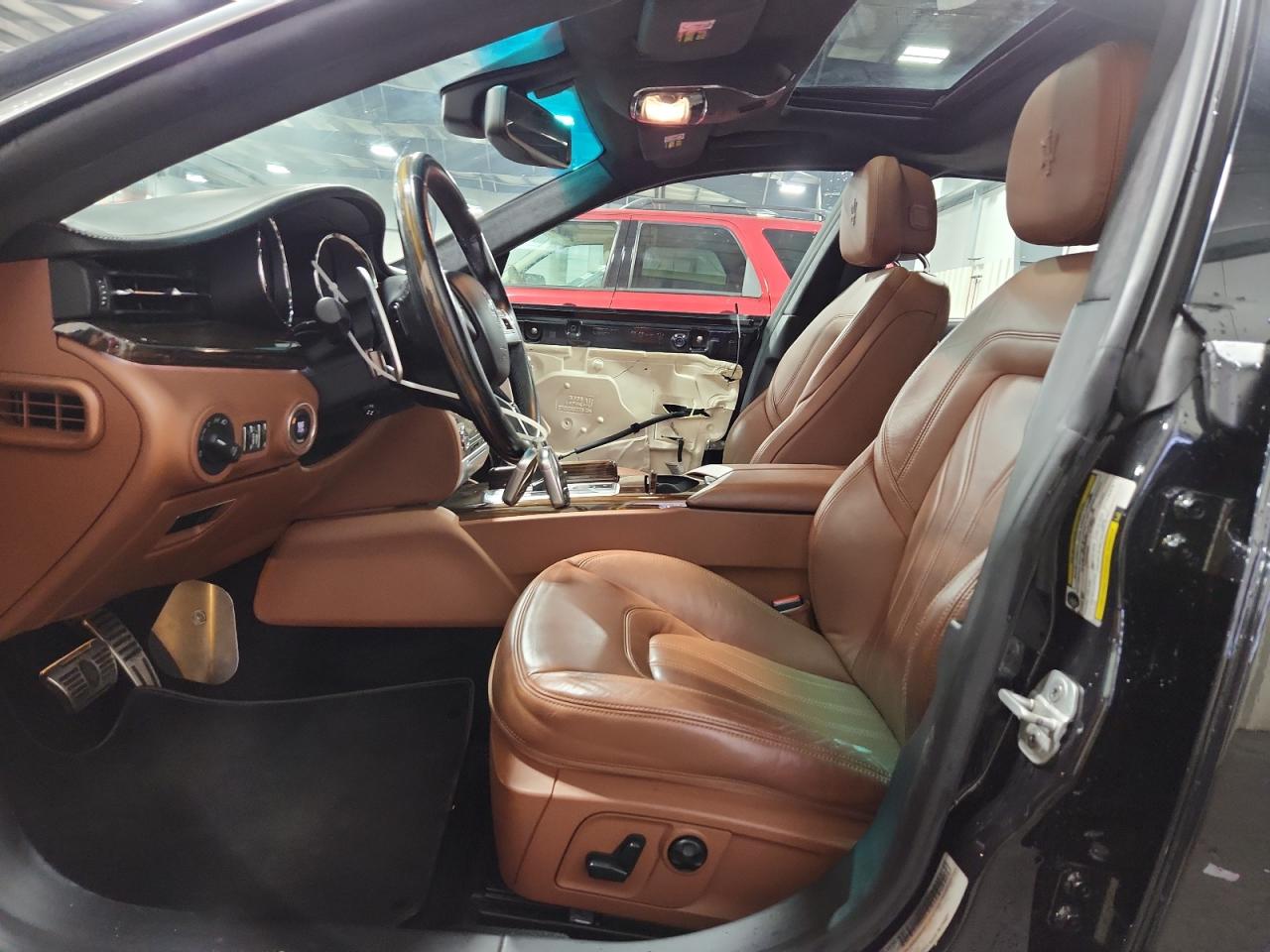 MASERATI QUATTROPORTE S