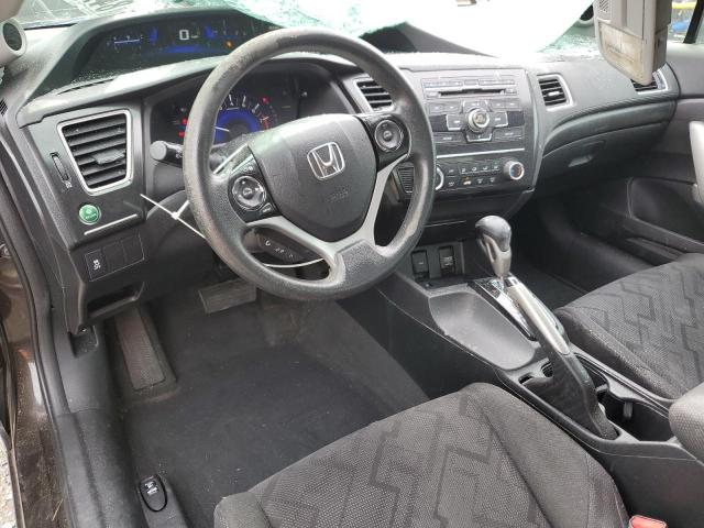 2013 HONDA CIVIC LX - 2HGFG3B50DH519696