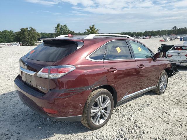 2015 LEXUS RX 450H 2T2BC1BA6FC006763