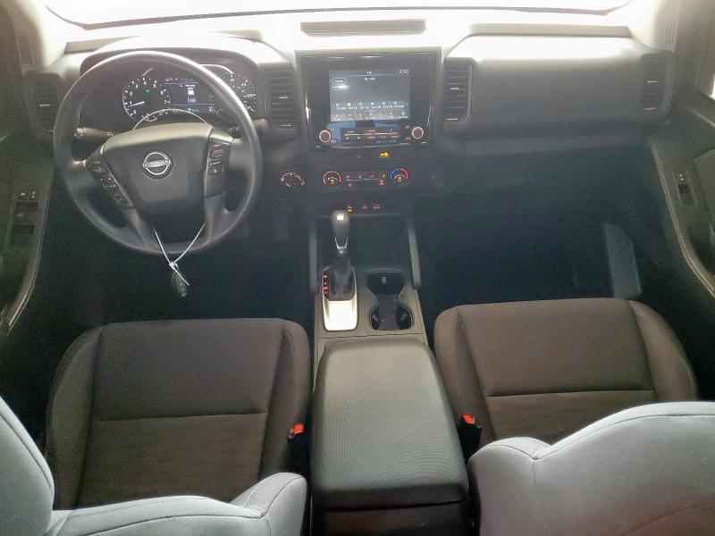2022 NISSAN FRONTIER S 1N6ED1EK3NN614753