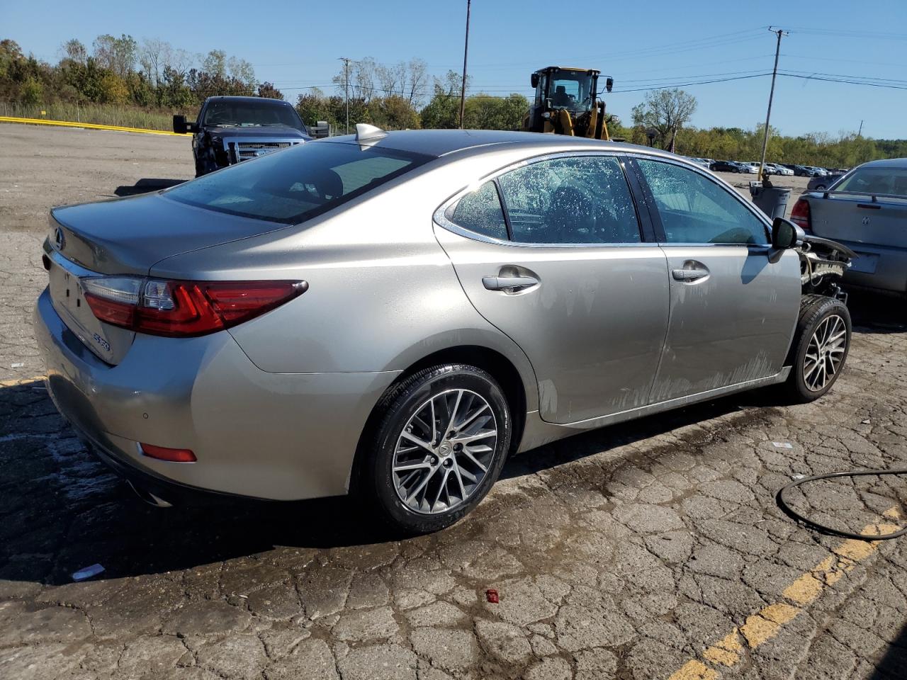 LEXUS ES 350