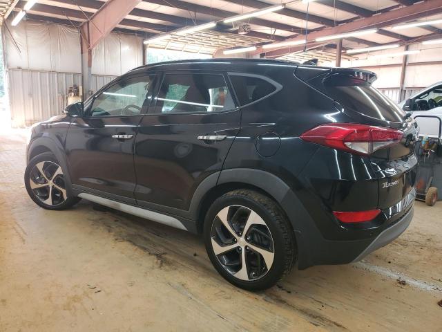 2017 HYUNDAI TUCSON LIM KM8J3CA29HU370635