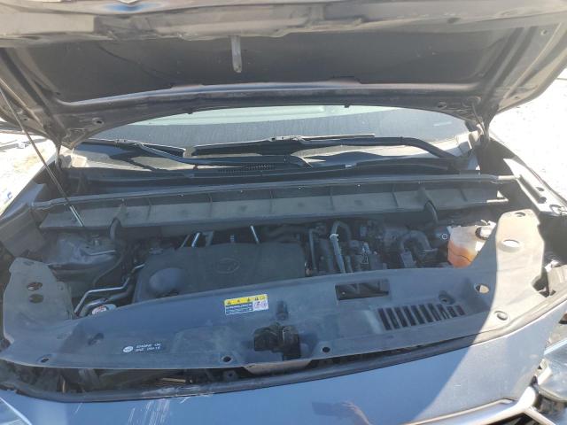 2021 TOYOTA HIGHLANDER 5TDHARAH2MS008841