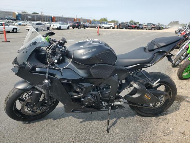 2024 KAWASAKI ZX636 K - JKBZXJK13RA000165