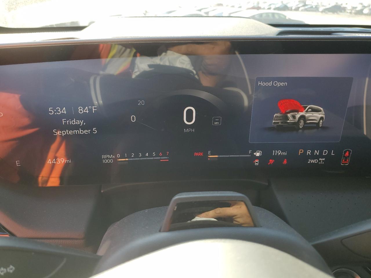 BUICK ENCLAVE AVENIR