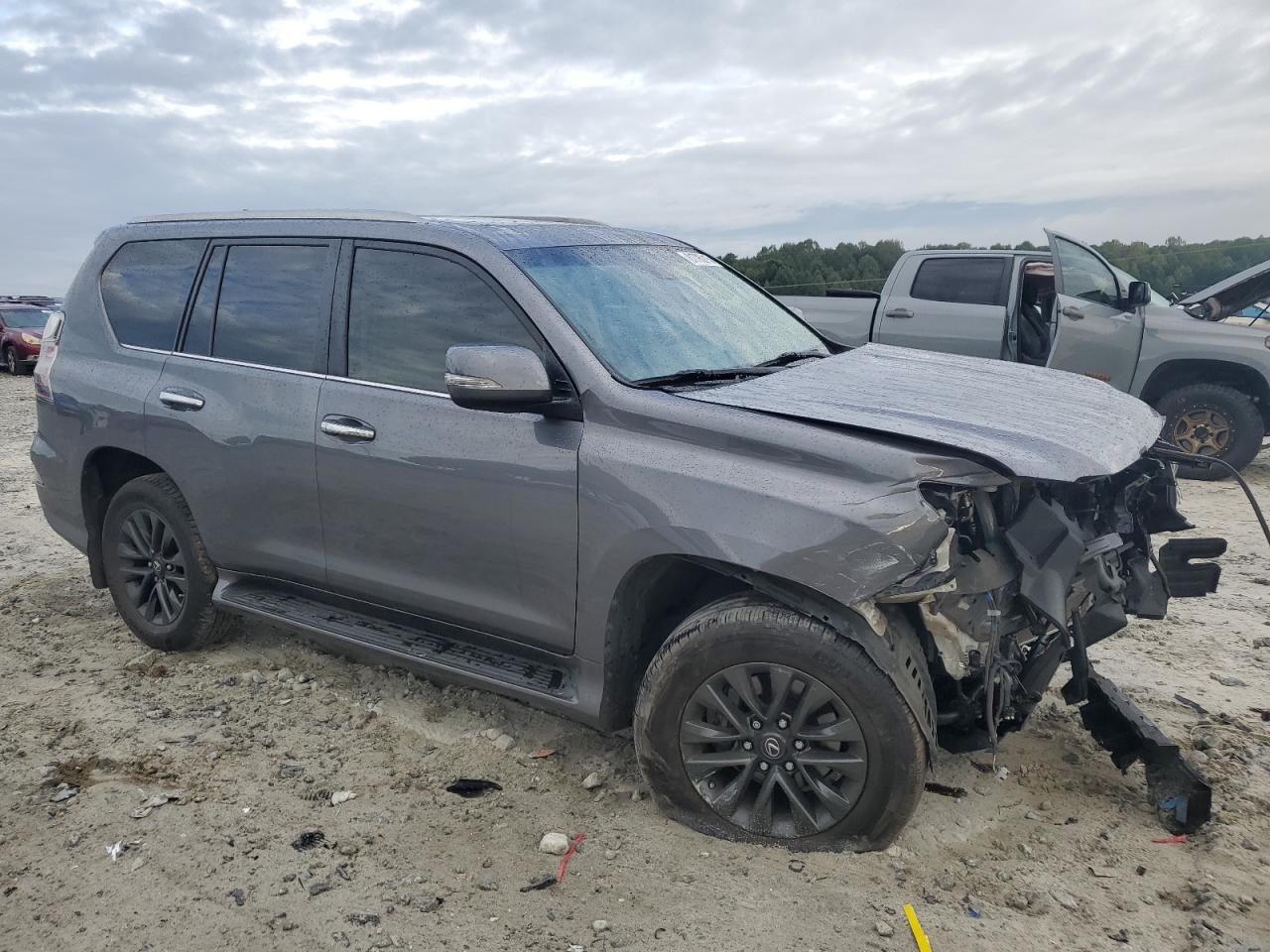 LEXUS GX 460 PREMIUM