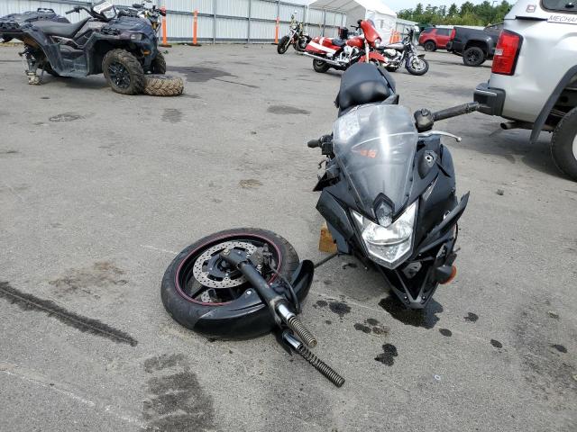 2012 YAMAHA FZ6 R JYARJ18E7CA008150