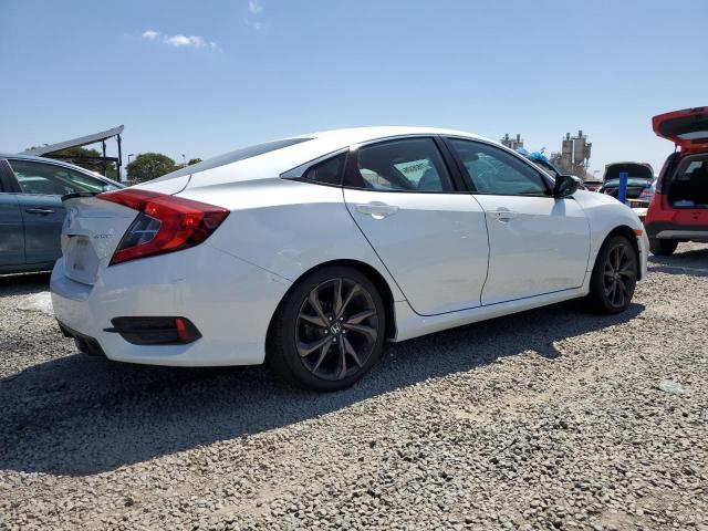 2020 HONDA CIVIC SPORT 19XFC2F87LE200895