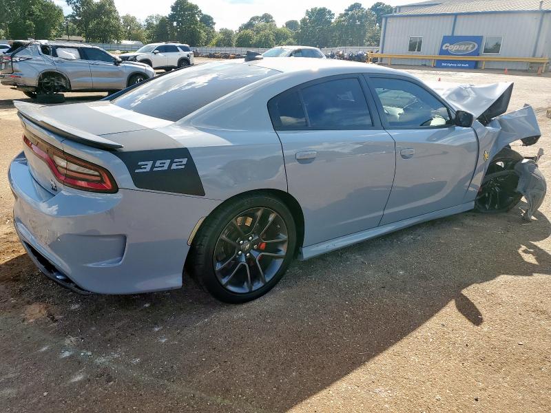 2021 DODGE CHARGER SC - 2C3CDXGJ6MH569384