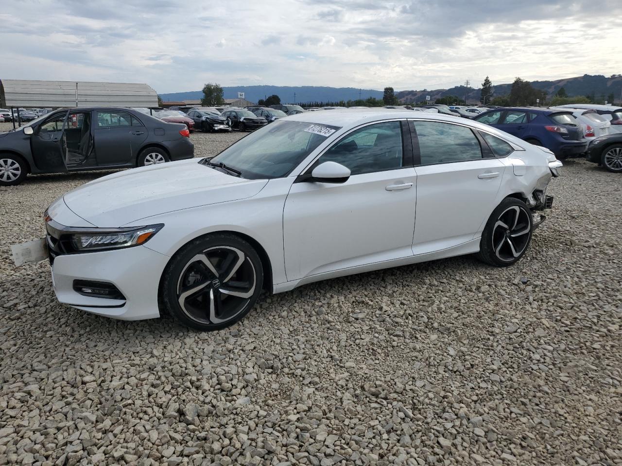 HONDA ACCORD SPORT
