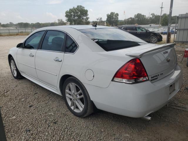 2013 CHEVROLET IMPALA LTZ - 2G1WC5E30D1106016