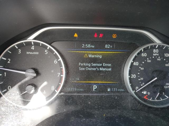 2017 NISSAN MAXIMA 3.5 - 1N4AA6AP6HC383152