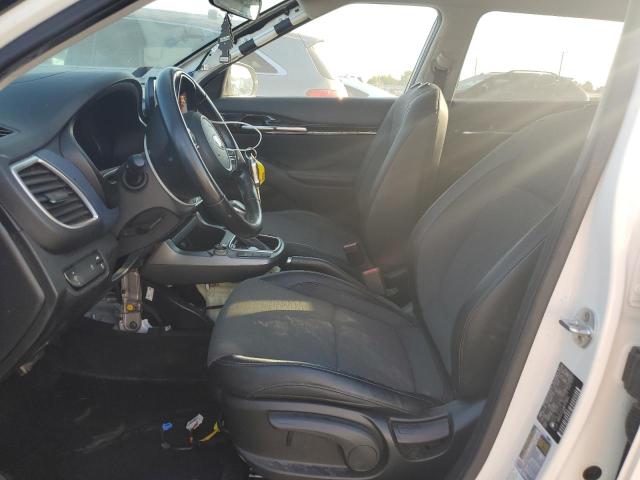 2021 KIA SELTOS S - KNDEUCAA6M7158651