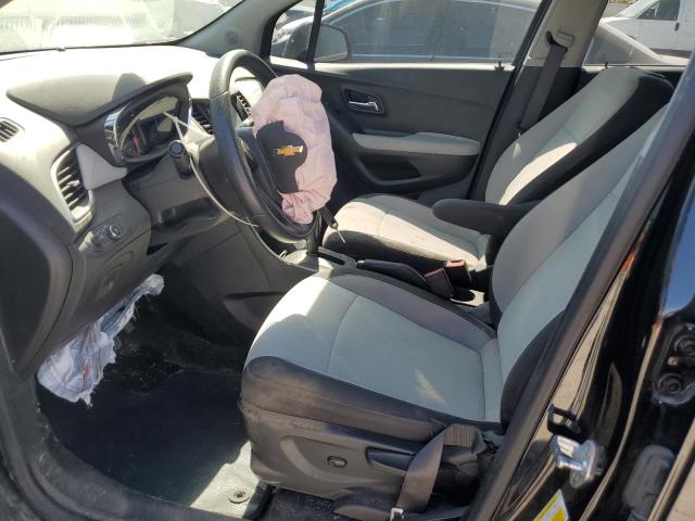 2022 CHEVROLET TRAX LS - KL7CJKSM4NB544175