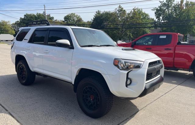 2021 TOYOTA 4RUNNER VE JTELU5JRXM5916958