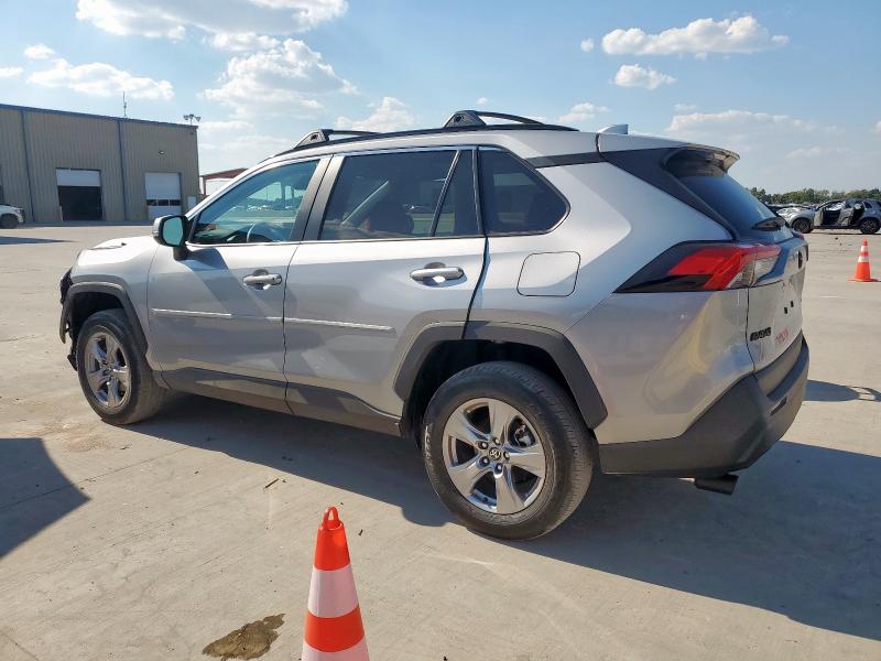 2025 TOYOTA RAV4 XLE 2T3W1RFV2SC343875
