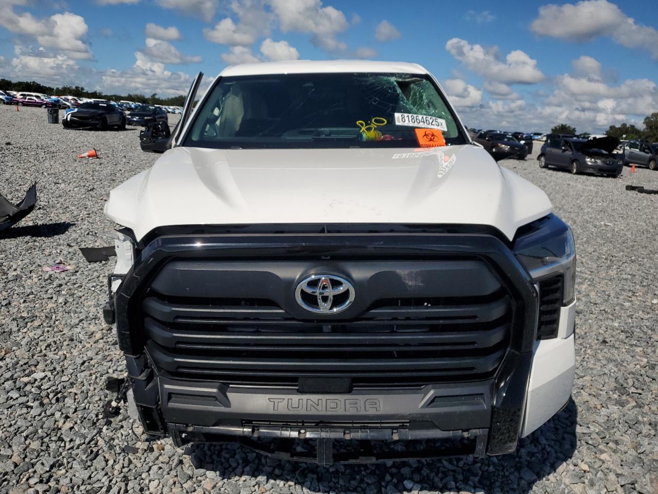 Lot #3301858985 2024 TOYOTA TUNDRA DOU