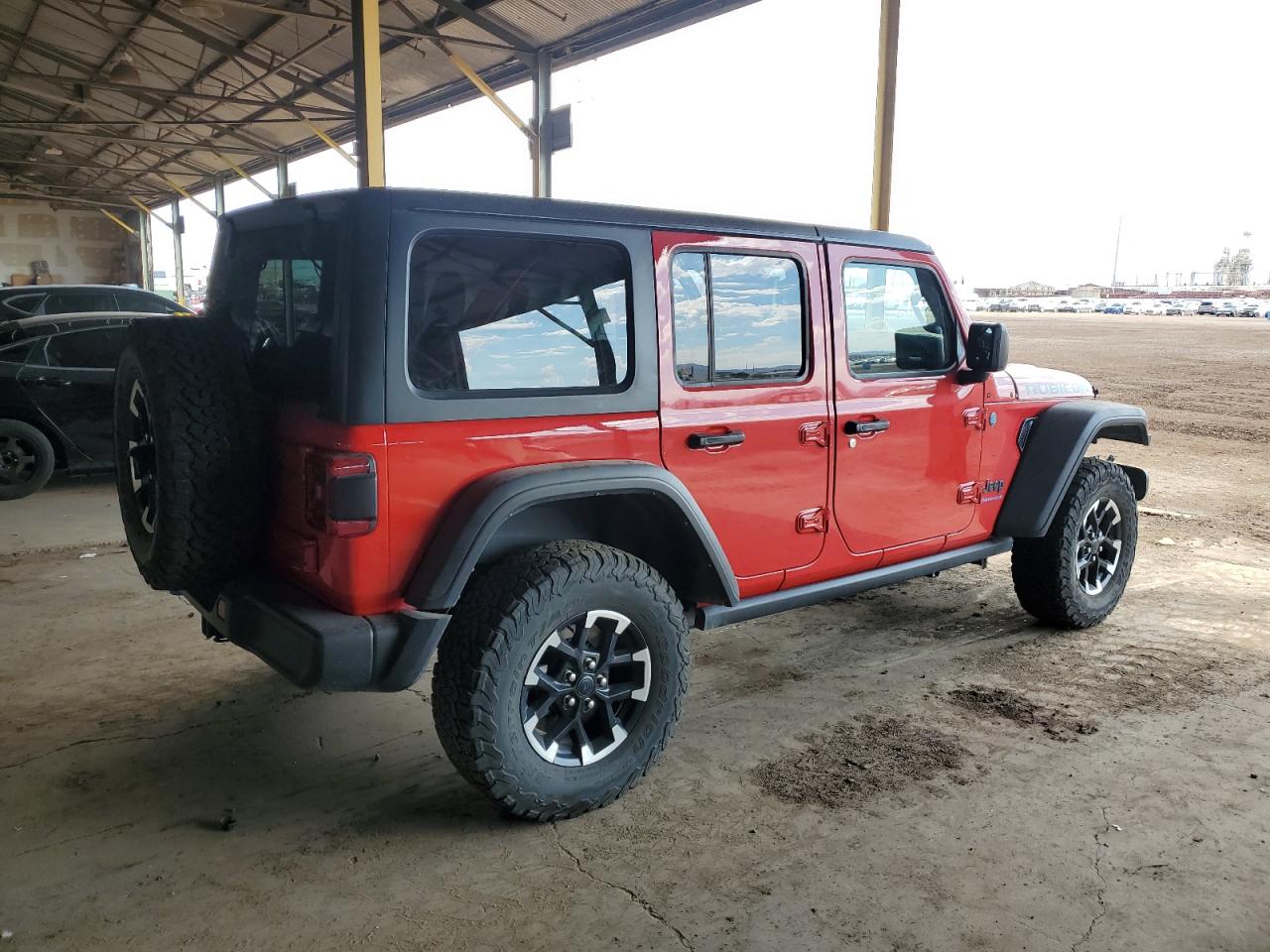 JEEP WRANGLER RUBICON 4XE