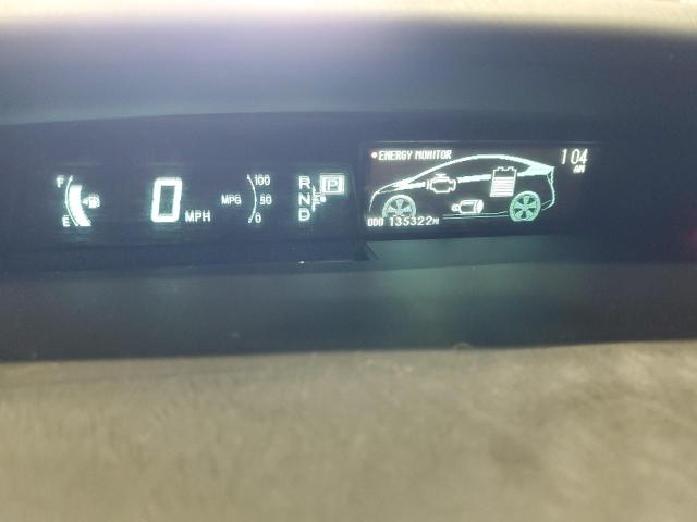 2011 TOYOTA PRIUS - JTDKN3DU7B1379990