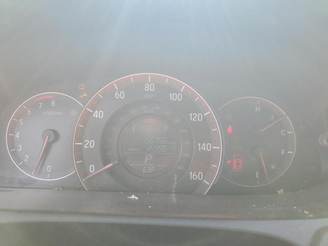 2016 HONDA ACCORD EXL - 1HGCT1B84GA005513