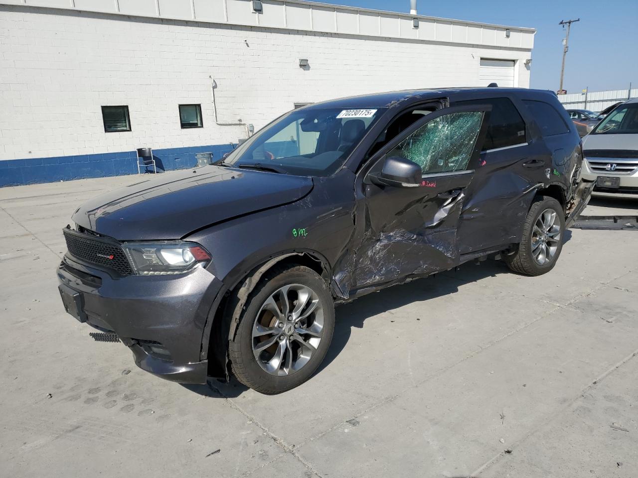 DODGE DURANGO GT