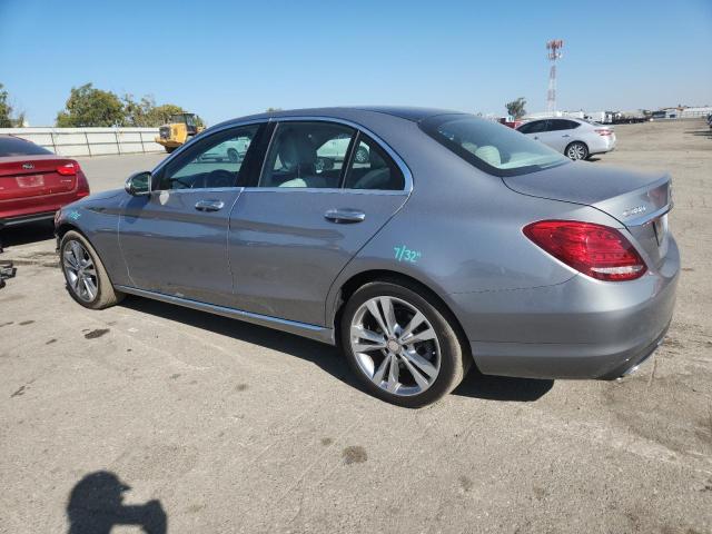2015 MERCEDES-BENZ C 300 4MATIC 55SWF4KB2FU012626
