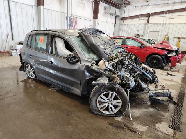 2016 VOLKSWAGEN TIGUAN S - WVGBV7AX4GW530117