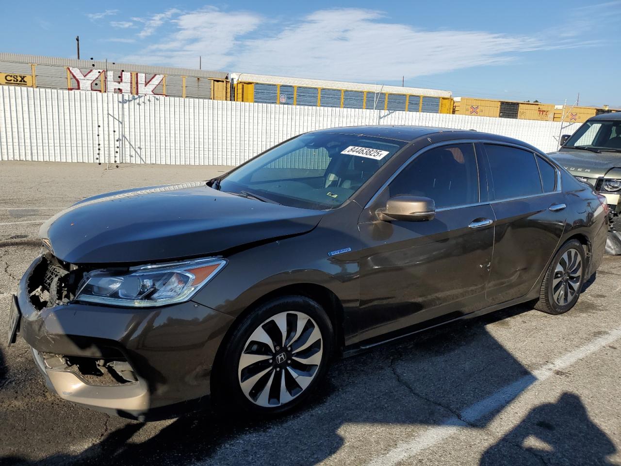 HONDA ACCORD HYBRID EXL
