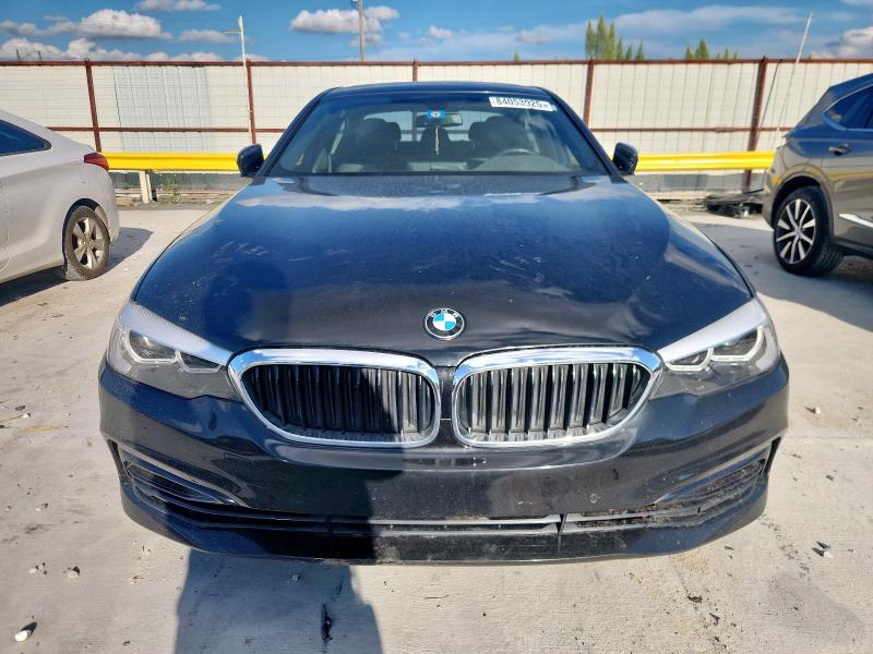 2018 BMW 530 I WBAJA5C54JWA35533