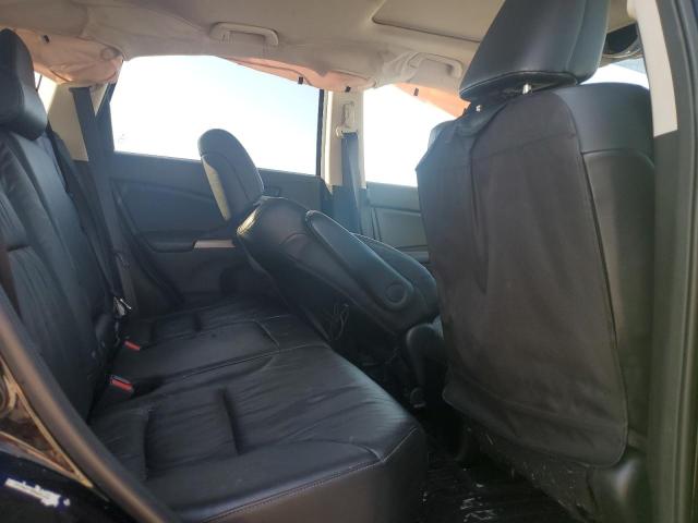 2014 HONDA CR-V EXL - 2HKRM4H71EH649434