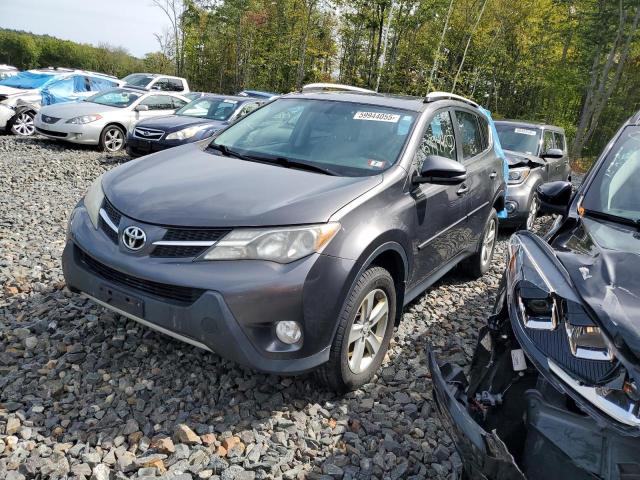 Global Auto Auctions: 2013 TOYOTA RAV4 XLE