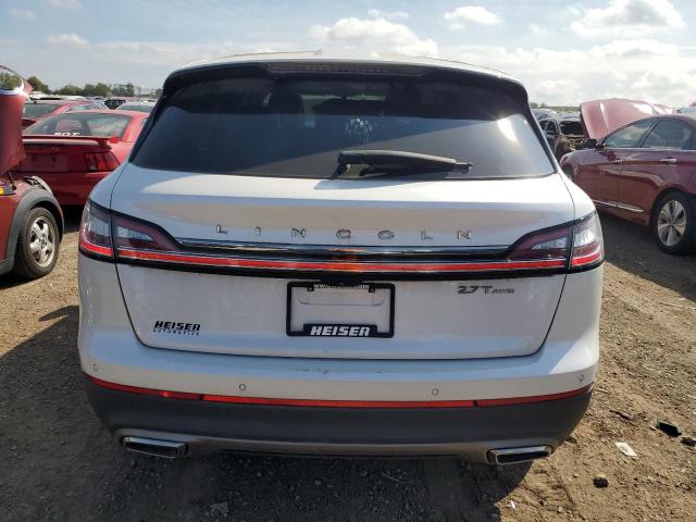 2019 LINCOLN NAUTILUS S 2LMPJ8KP7KBL10362