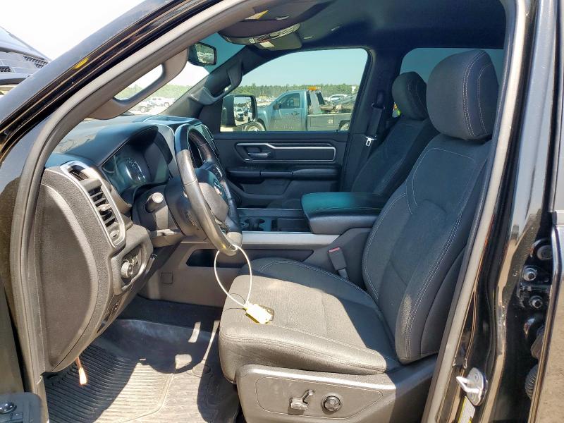 2019 RAM 1500 BIG H - 1C6SRFFT2KN750225