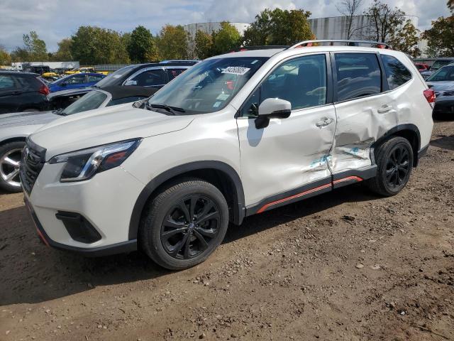 2024 SUBARU FORESTER SPORT JF2SKAGC2RH418682