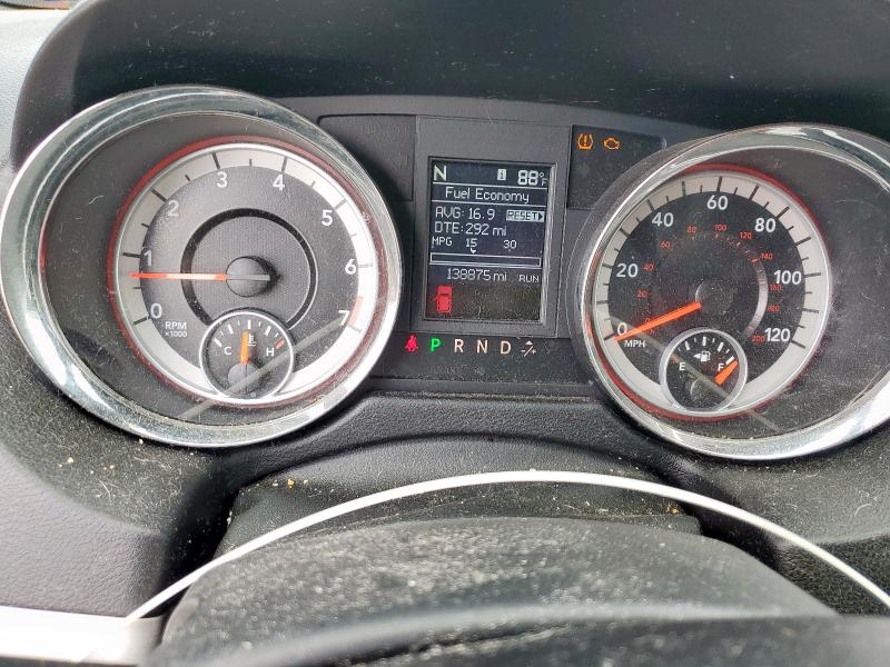 2012 DODGE GRAND CARA - 2C4RDGEG1CR244406