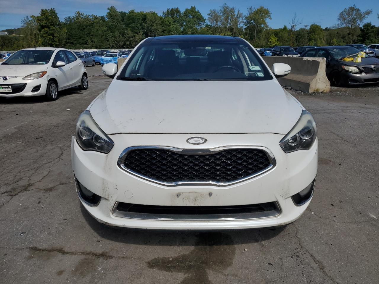 KIA CADENZA PREMIUM