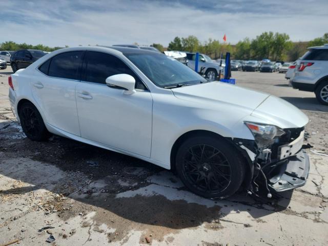 2015 LEXUS IS 250 JTHCF1D20F5021910