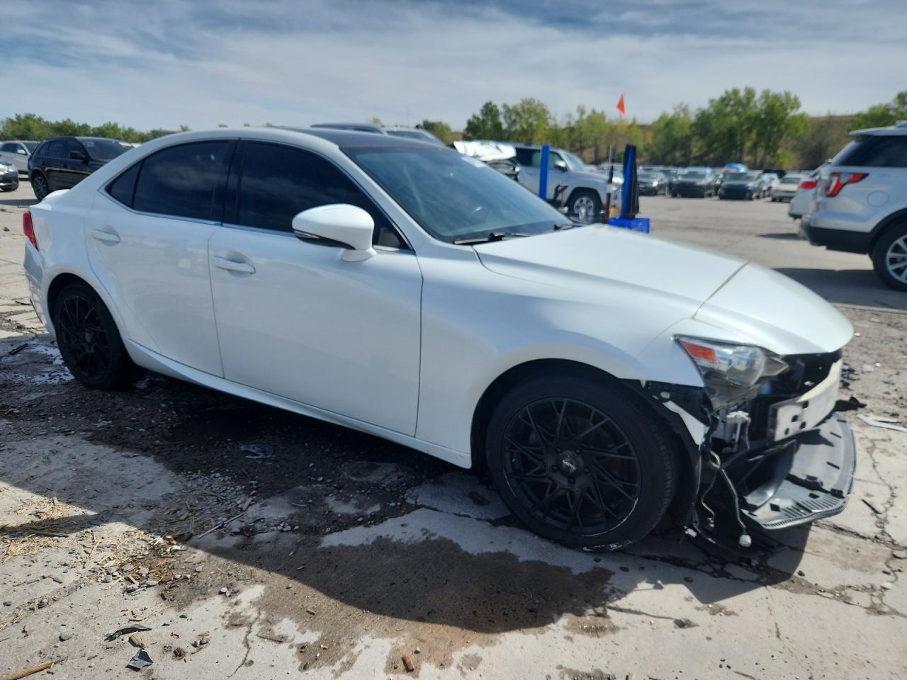 LEXUS IS 250