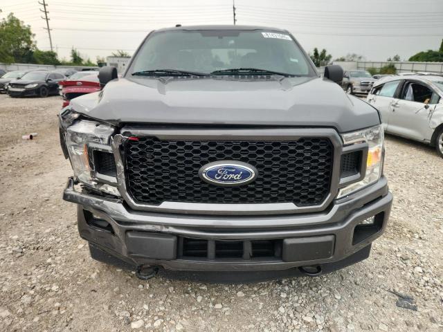 2018 FORD F150 SUPERCREW - 1FTEW1EP0JFB36918