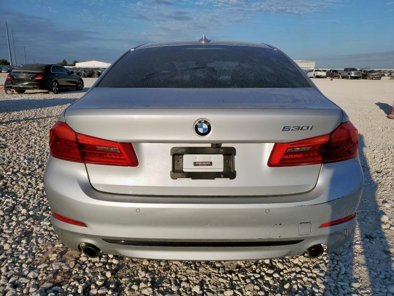 2018 BMW 530 I WBAJA5C59JG898643