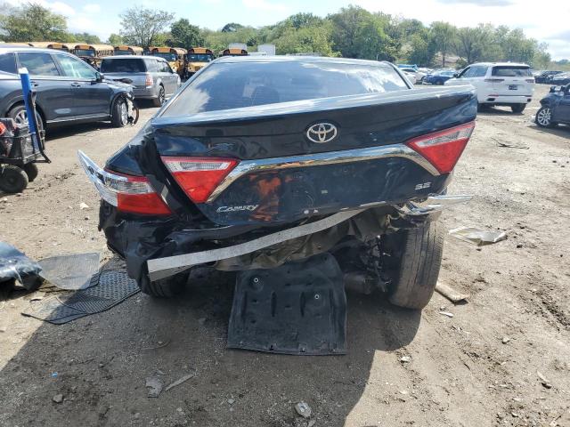 2017 TOYOTA CAMRY LE 4T1BF1FK7HU411806